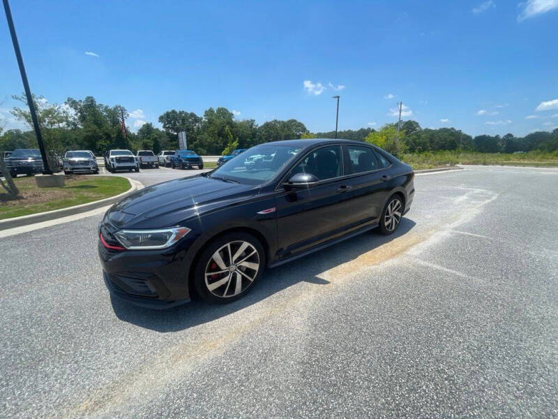 2020 Volkswagen Jetta