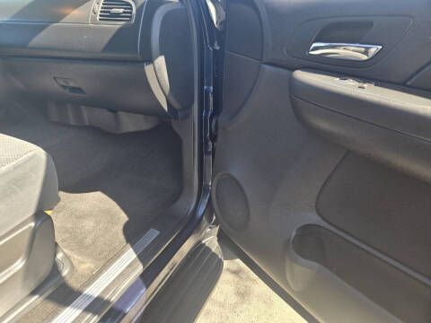 2007 Chevrolet Avalanche LS 1500