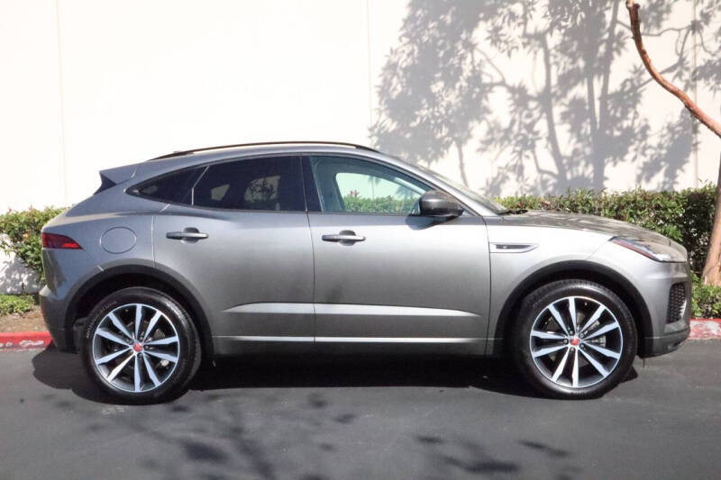 2020 Jaguar E-PACE P300 R-Dynamic S