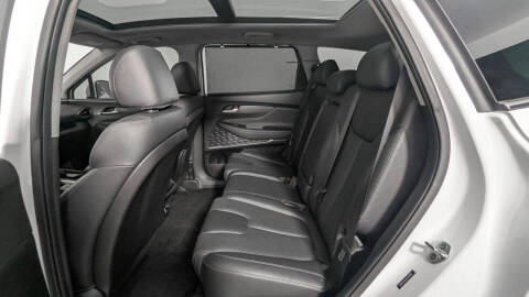 2020 Hyundai Santa Fe Limited 2.0T