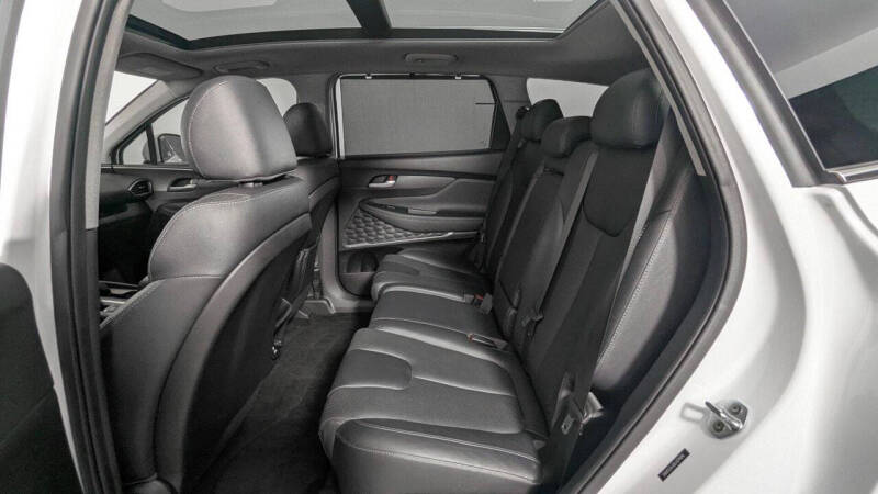 2020 Hyundai Santa Fe Limited 2.0T