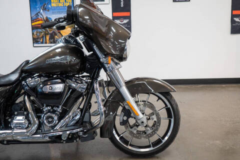 2021 Harley-Davidson Street Glide