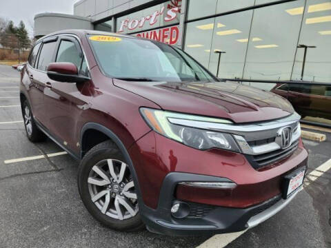 2019 Honda Pilot for sale at Auto Smart of Pekin in Pekin IL