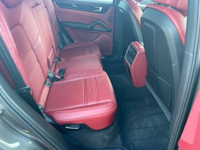 2019 Porsche Cayenne