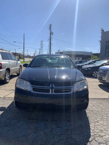2013 Dodge Avenger SE