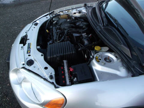 2004 Chrysler Sebring LXi