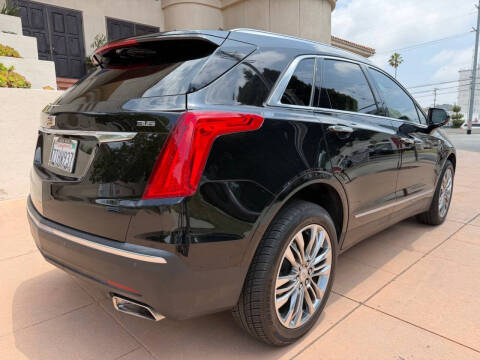 2017 Cadillac XT5 Premium Luxury