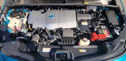 2017 Toyota Prius Prime Plus