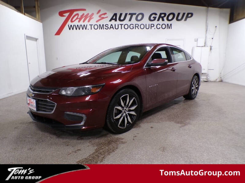 2016 Chevrolet Malibu LT