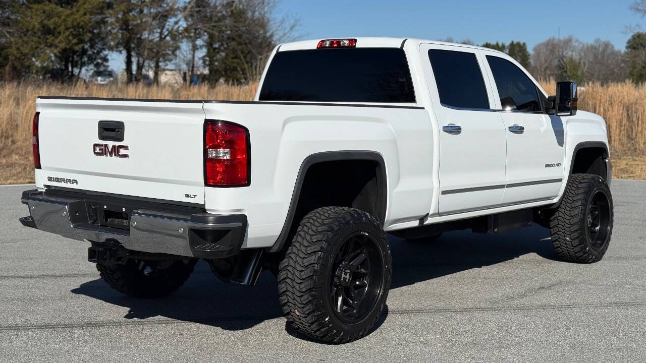 GMCSierra 2500HD3