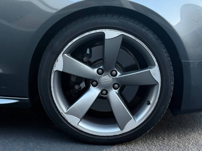 2017 Audi S5 3.0T quattro