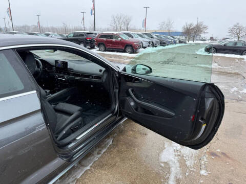 2020 Audi A5 quattro Premium Plus 45 TFSI