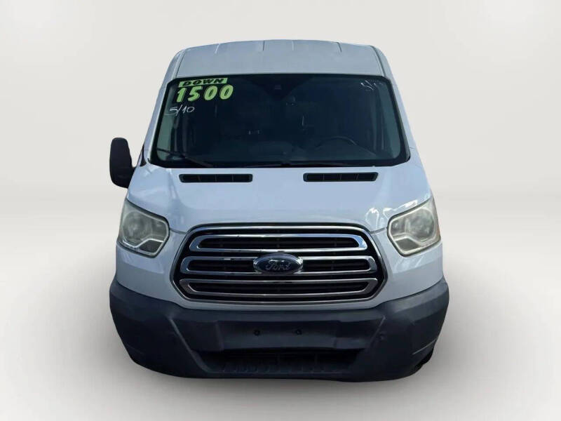 2016 Ford Transit