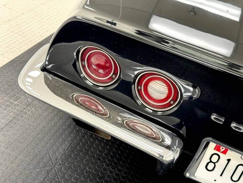 1972 Chevrolet Corvette