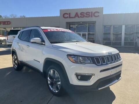 2019 Jeep Compass for sale at Express Purchasing Plus in Hot Springs AR
