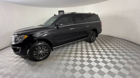 2019 Ford Expedition MAX Limited