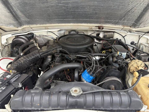 1988 Jeep Grand Wagoneer