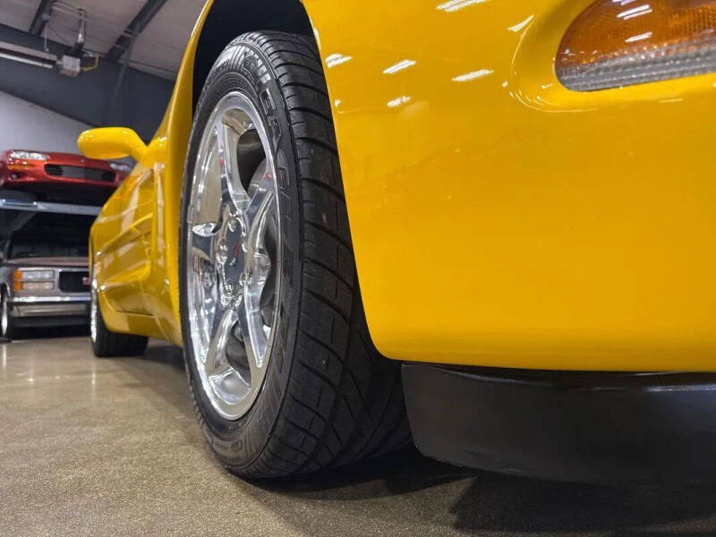 2004 Chevrolet Corvette