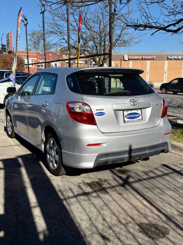 2010 Toyota Matrix S
