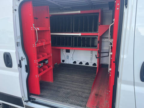 2019 RAM ProMaster 1500 136 WB