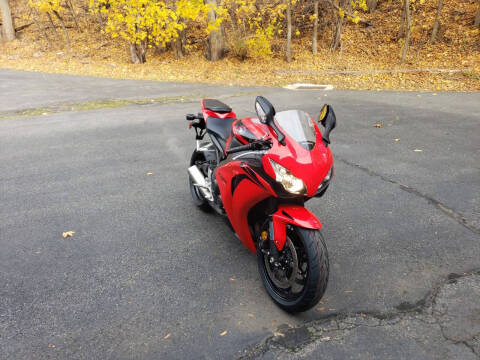 2008 Honda CBR1000RR