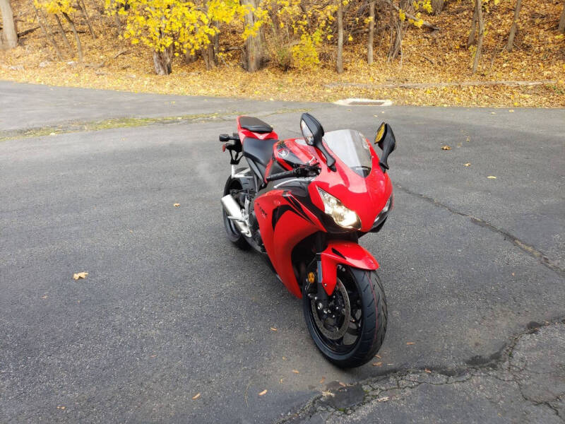 2008 Honda CBR1000RR