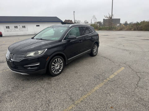 2015 Lincoln MKC