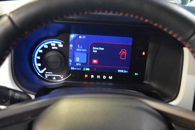 2024 Ford Bronco Heritage Edition