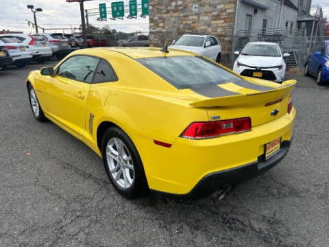 2015 Chevrolet Camaro LS