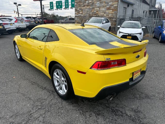 2015 Chevrolet Camaro LS