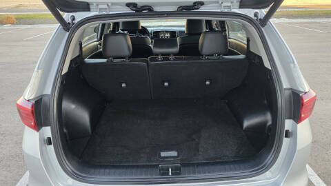 2020 Kia Sportage EX