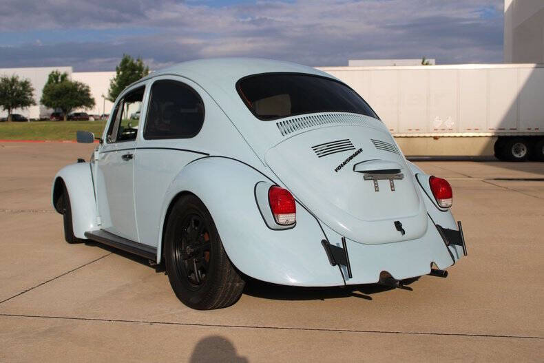 1969 Volkswagen Beetle