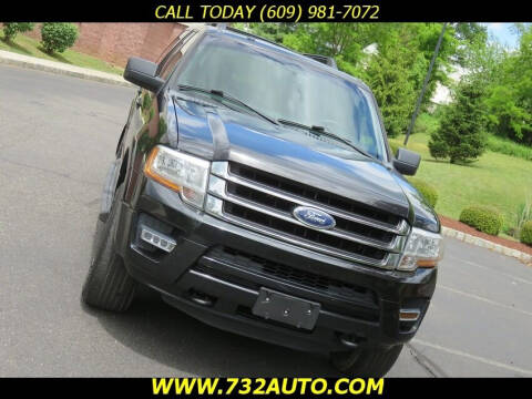 2015 Ford Expedition EL XLT