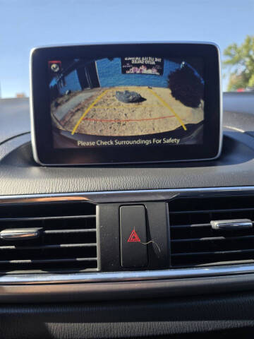 2015 Mazda MAZDA3 s Touring
