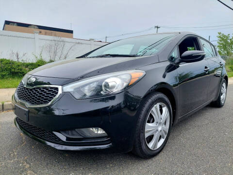 2016 Kia Forte5 LX