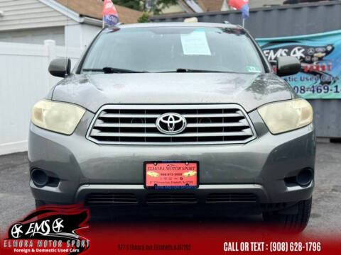 2008 Toyota Highlander