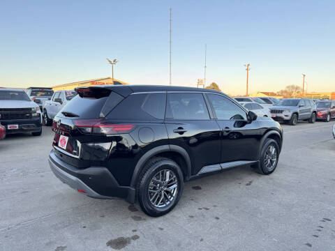 2022 Nissan Rogue S