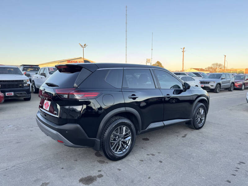 2022 Nissan Rogue S