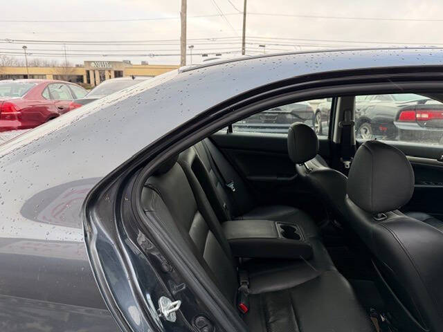 2006 Acura TSX w/Navi