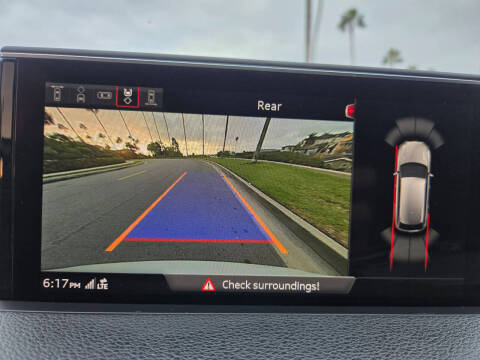 2017 Audi Q7 3.0T quattro Premium Plus