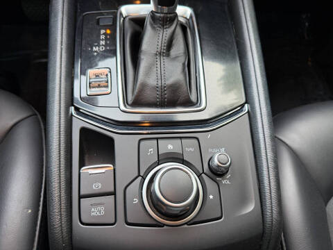 2017 Mazda CX-5 Touring