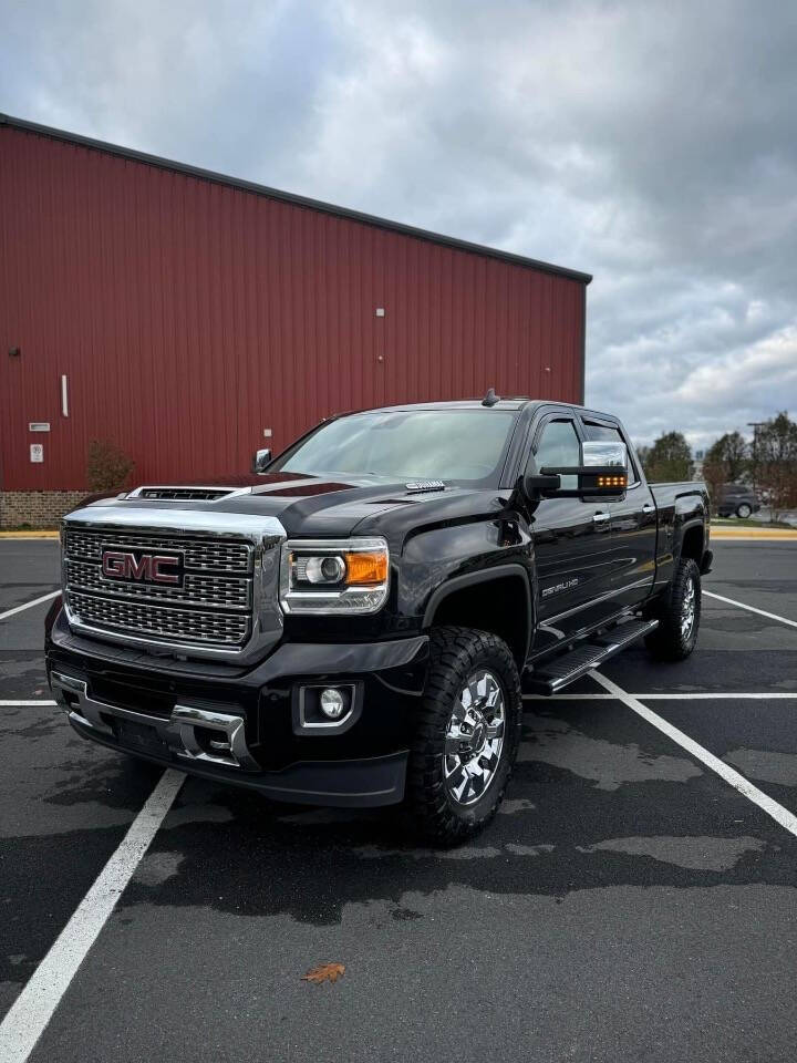 2018 GMC Sierra 2500HD for sale at D&M Auto Sales LLC in Winchester, VA