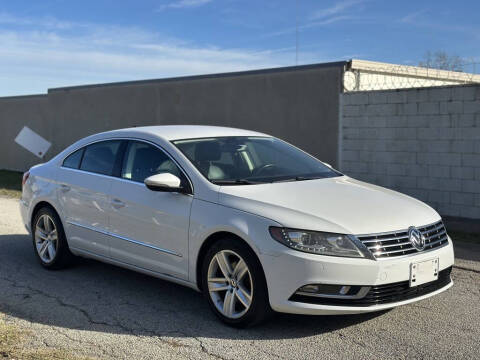 2013 Volkswagen CC Sport Plus PZEV