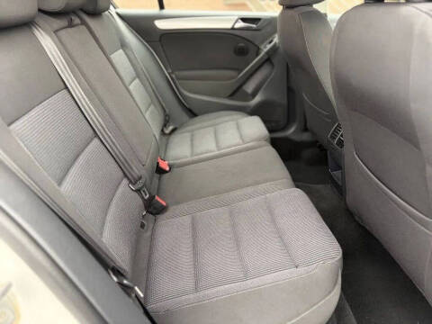 2012 Volkswagen Golf