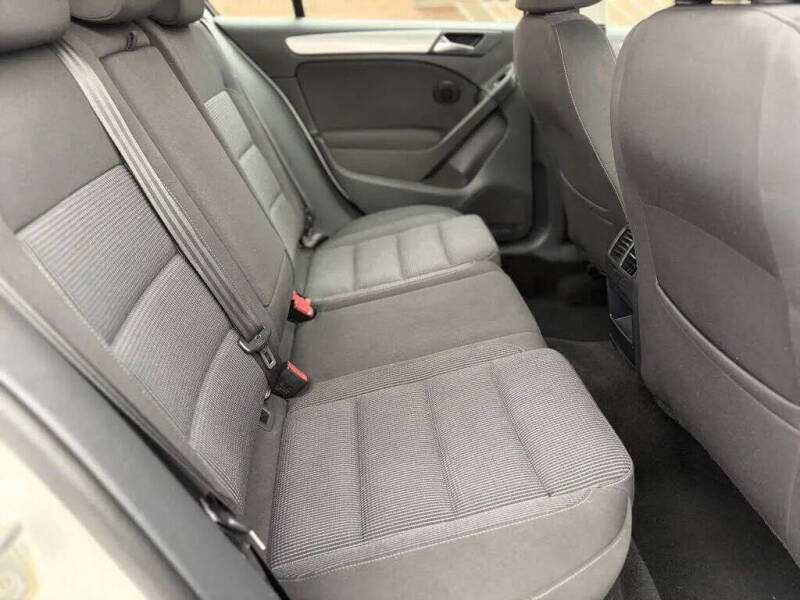 2012 Volkswagen Golf