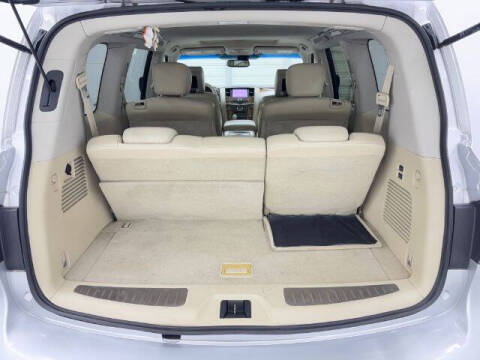 2013 Infiniti QX56