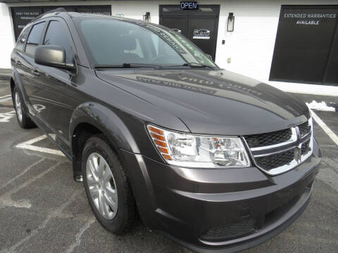 2019 Dodge Journey SE Value Package