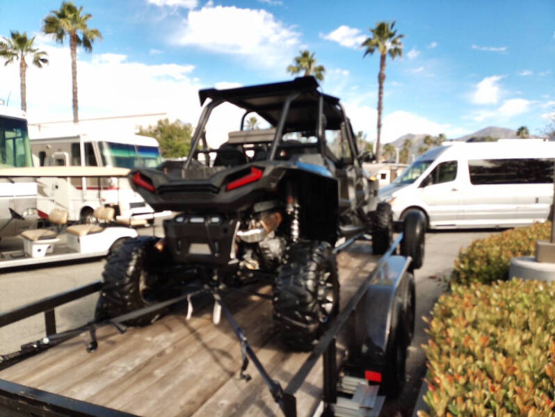 2023 Polaris RZR