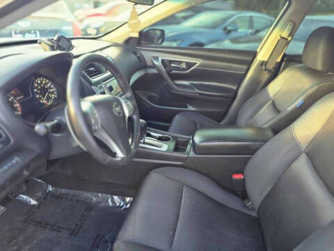 2017 Nissan Altima 2.5 S