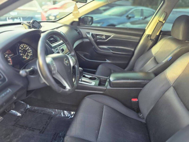 2017 Nissan Altima 2.5 S